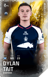 Dylan Tait - limited