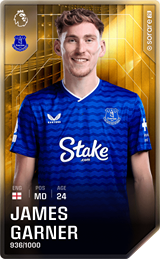 James Garner - limited