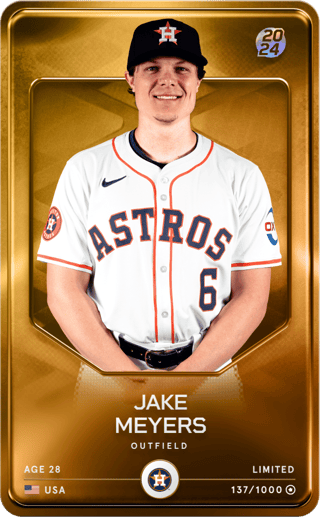 Jake Meyers - limited
