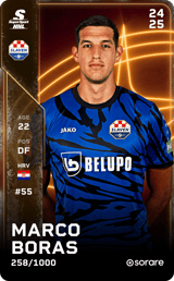 Marco Boras - limited