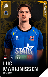 Luc Marijnissen - limited