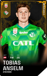Tobias Anselm - limited