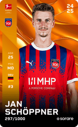 Jan Schöppner - limited