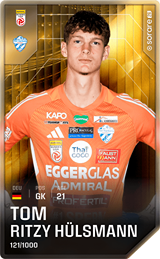 Tom Hülsmann - limited