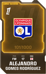 Alejandro Rodríguez - limited