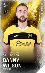 Danny Wilson - limited