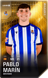 Pablo Marín - limited