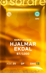 Hjalmar Ekdal - limited