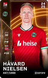 Håvard Nielsen - limited