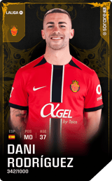 Dani Rodríguez - limited
