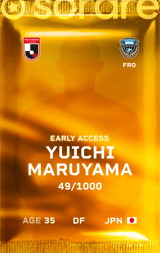 Yuichi Maruyama - limited