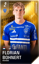 Florian Bohnert - limited