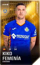 Kiko Femenía - limited