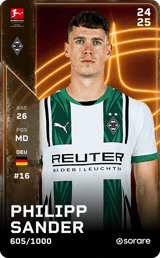 Philipp Sander - limited