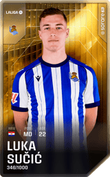 Luka Sučić - limited