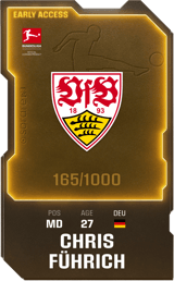 Chris Führich - limited