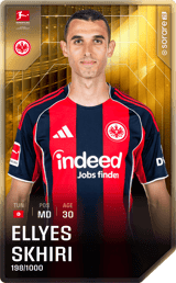 Ellyes Skhiri - limited
