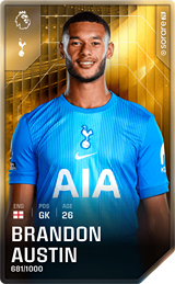 Brandon Austin - limited