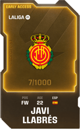 Javier Llabrés - limited