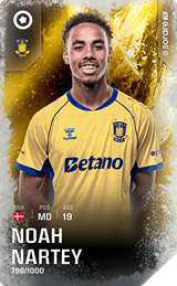 Noah Nartey - limited