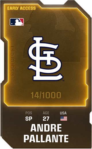 Andre Pallante - limited