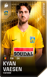 Kyan Vaesen - limited