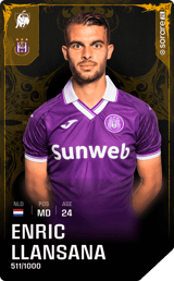 Enric Llansana - limited