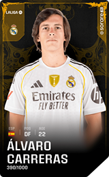 Álvaro Carreras - limited