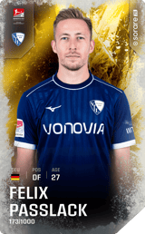 Felix Passlack - limited