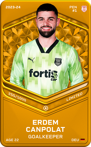 Erdem Canpolat - limited