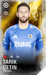 Tarık Çetin - limited