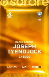 Joseph Iyendjock