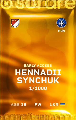 Hennadii Synchuk