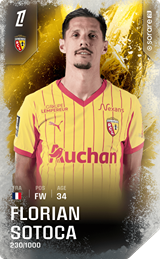 Florian Sotoca - limited