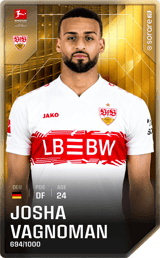 Josha Vagnoman - limited