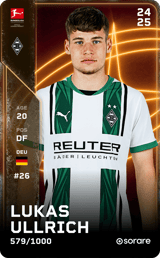 Lukas Ullrich - limited