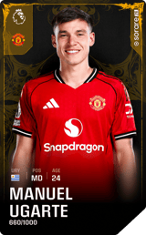 Manuel Ugarte - limited