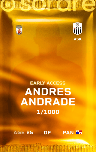 Andres Andrade