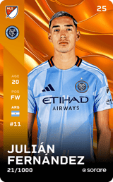 Julián Fernández - limited