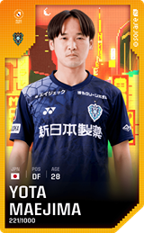 Yota Maejima - limited