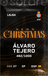 Álvaro Tejero - limited