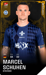 Marcel Schuhen - limited