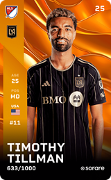 Timothy Tillman - limited