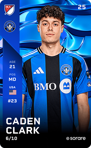 Caden Clark - super_rare