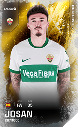 Josan Ferrández - limited