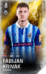 Fabijan Krivak - limited