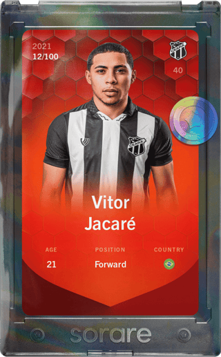 Vitor Jacaré - rare