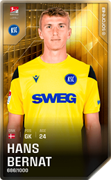 Hans Bernat - limited