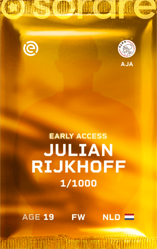 Julian Rijkhoff