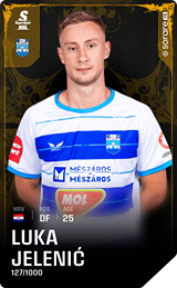 Luka Jelenić - limited